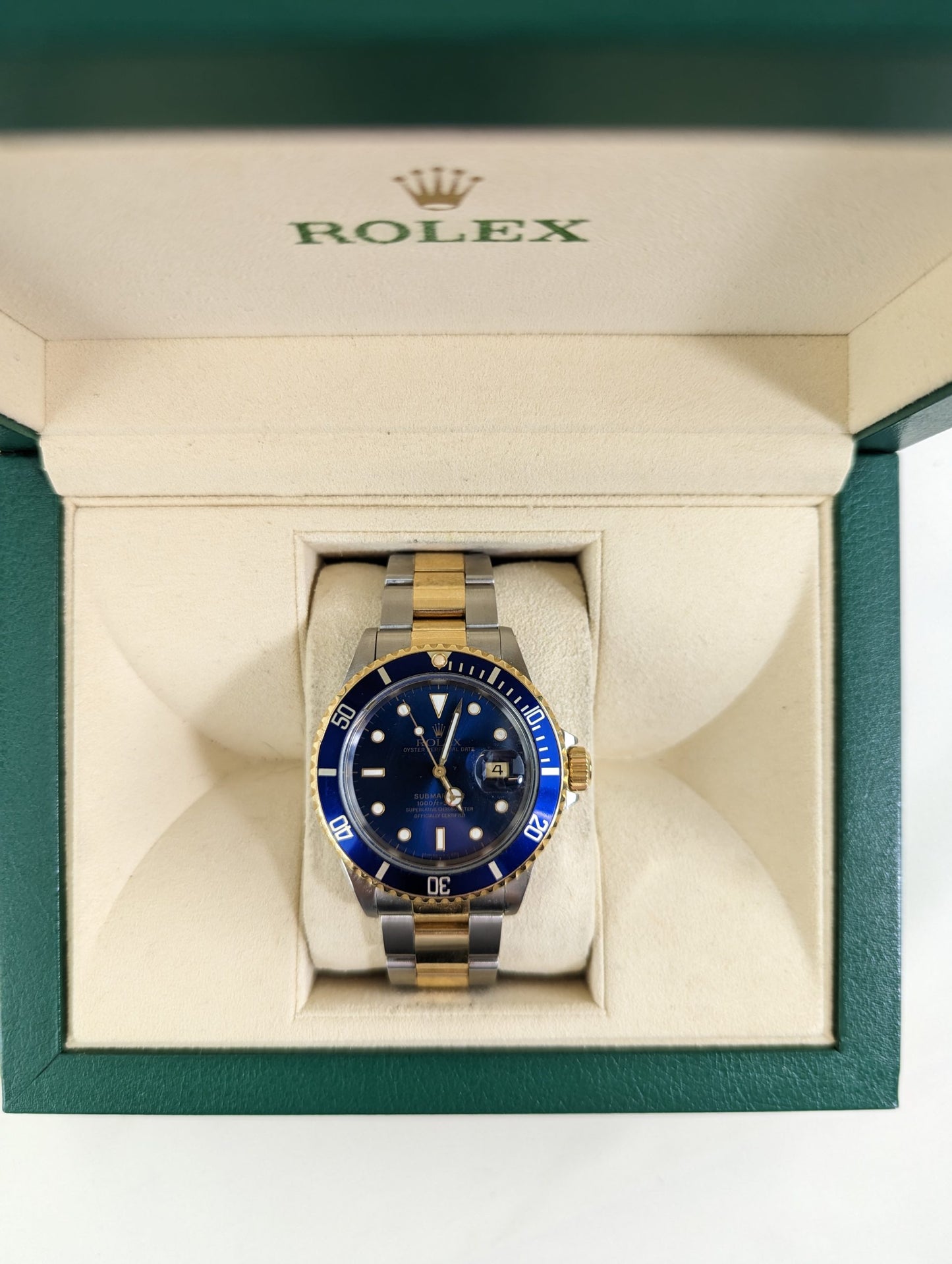 Rolex Submariner
